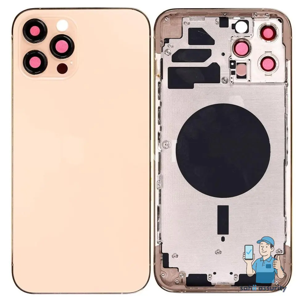 Full Body Housing for Apple iPhone 12 Pro Max